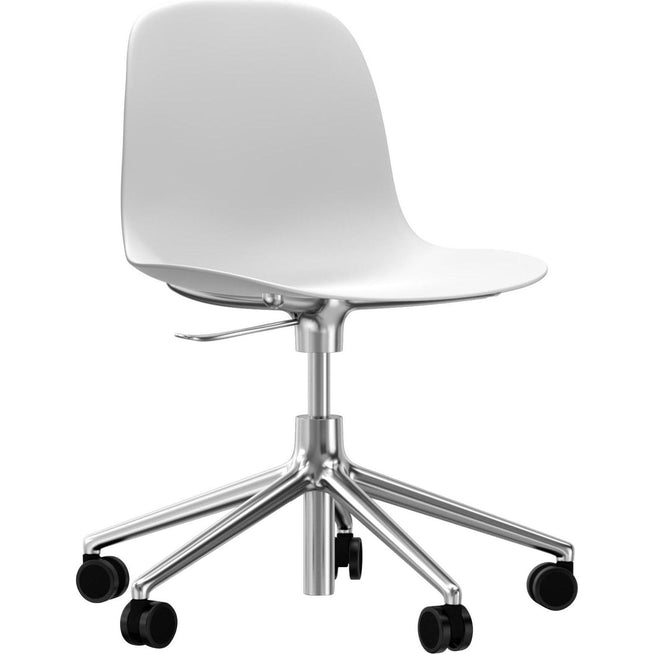 Photo of Form Swivel Chair, 5w Office Chair White