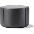 Mono Pouf 7423 By Due & Trampedach - Puf - Vegeta 90 Natural - Ø55 X H38 Cm