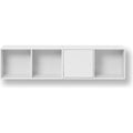 Thumbnail photo of Line Sideboard, Suspension Rail - New White - Hyllsystem - Peter J. Lassen - Vit - Mdf
