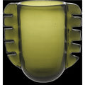 Thumbnail photo of Alas Vase - Vase - Alas Vase - Moss Green - W24 X D13 X H25 Cm