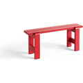 Thumbnail photo of Weekday Bench W111 x D23 x H45 cm