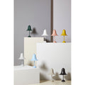 Thumbnail photo of Pantop Table Lamp - Matt White - Bordslampor - Verner Panton - Vit