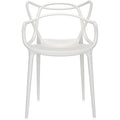 Thumbnail photo of Masters Chair 5865 / White - Matstolar - Philippe Starck - Vit - Plast