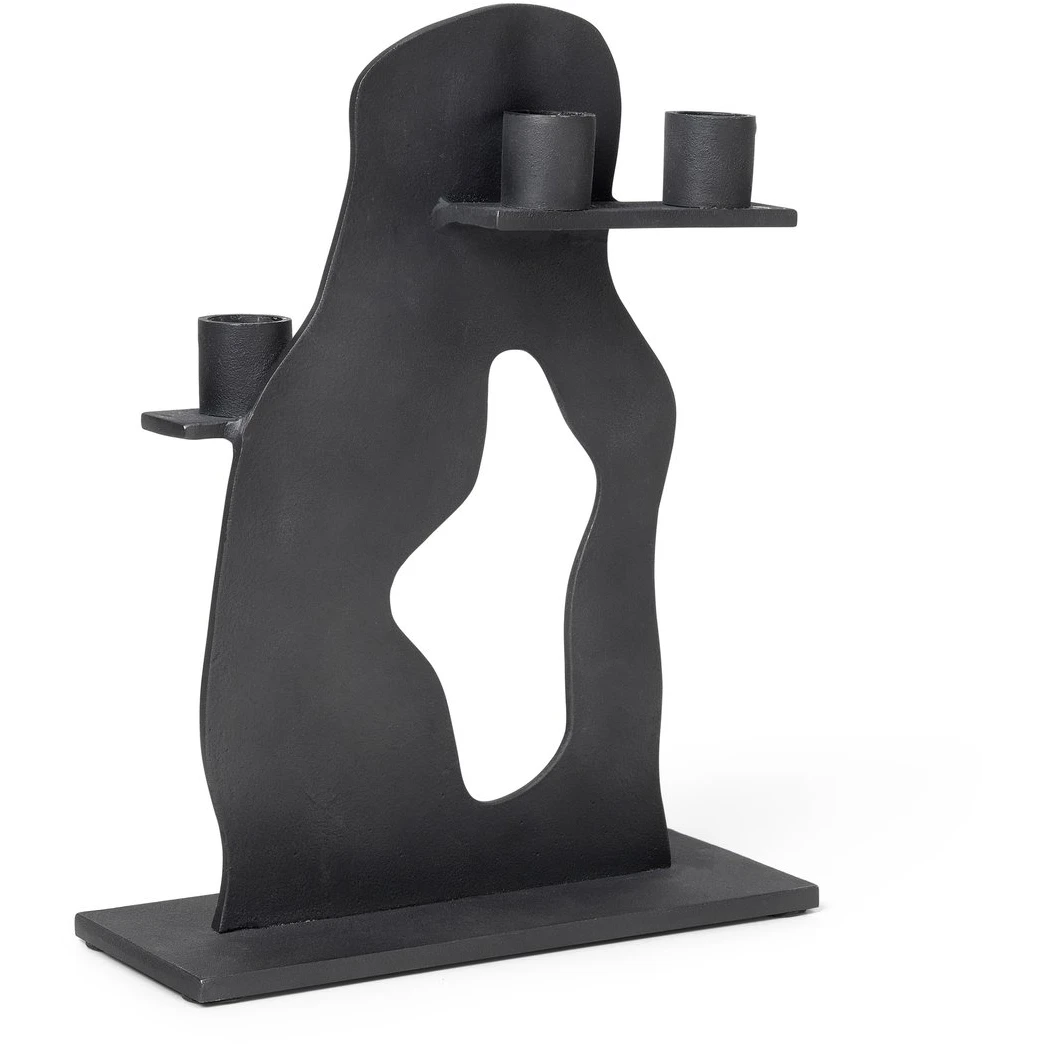 Erode Candle Holder