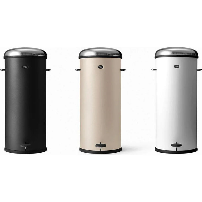 Photo of VIPP 17 Pedal bin 30 L / 8 gal