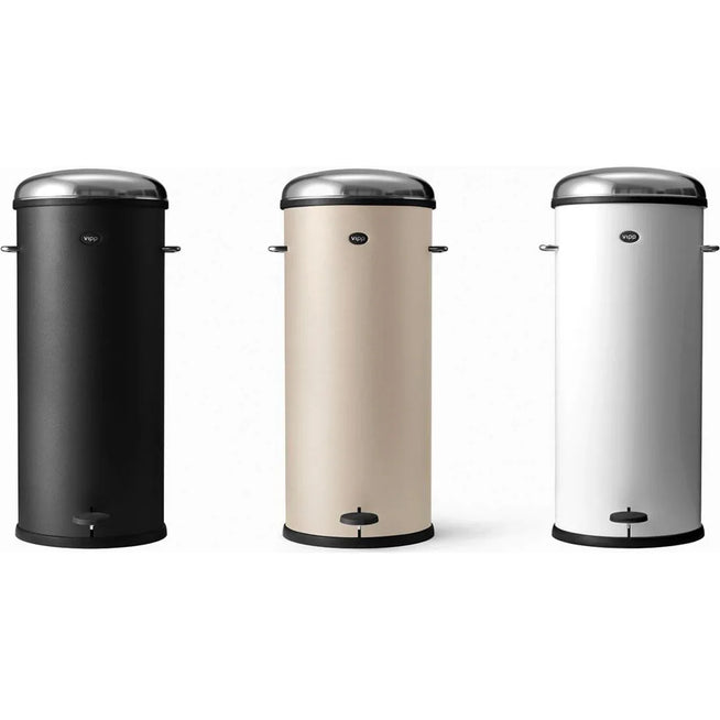Photo of VIPP 17 Pedal bin 30 L / 8 gal