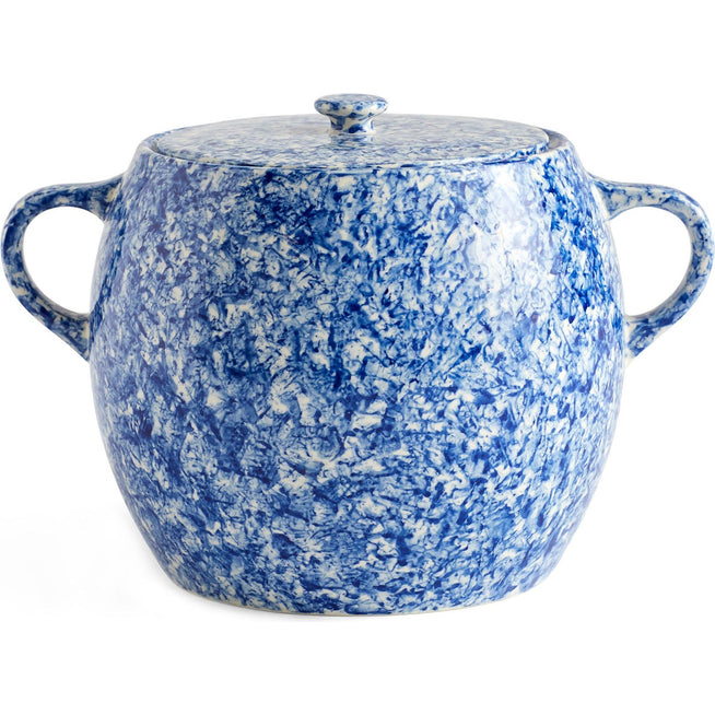 Photo of Sobremesa Bean Pot Ø19 Cm Blue