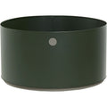 Thumbnail photo of Grow Planter - Planter - Dark green / grey-brown