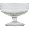 Thumbnail photo of Vintage Dessert Dishes Set of 6 Pieces