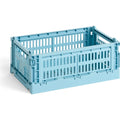 Thumbnail photo of Colour Crate, Small 17x26.5 Cm