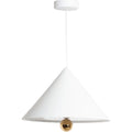 Thumbnail photo of Cherry Pendant Lamp Large White - Pendellampor - Daniel Emma - Vit