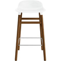 Thumbnail photo of Form Bar Stool 65 Cm Walnut
