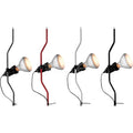 Thumbnail photo of Parentesi Lamp Component For Pendant Black