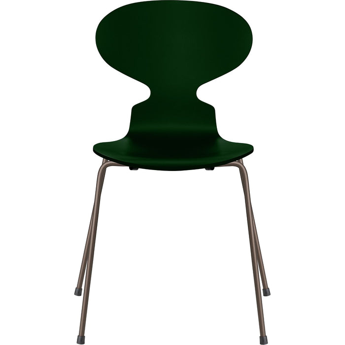 Photo of ANT 3101 Chair - 4 Legs - Brown Bronze Base