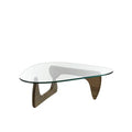 Thumbnail photo of Noguchi Coffee Table - Walnut - Brown - Wood