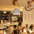 Thumbnail photo of Nur Mini Gloss Led Pendellampa Blank Vit - Pendellampor - Ernesto Gismondi - Vit
