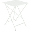 Thumbnail photo of Bistro Table 57 x 57 cm, Cotton White - Garden Table - White - Metal
