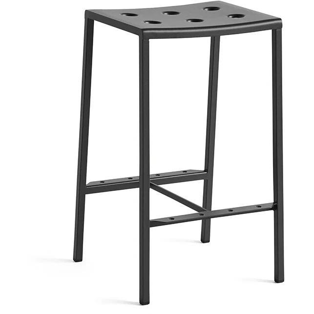 Balcony Bar Stool, Low From Hay