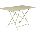 Thumbnail photo of Bistro Table 77x117 cm Willow Green 65 - Outdoor Dining Table - Metal