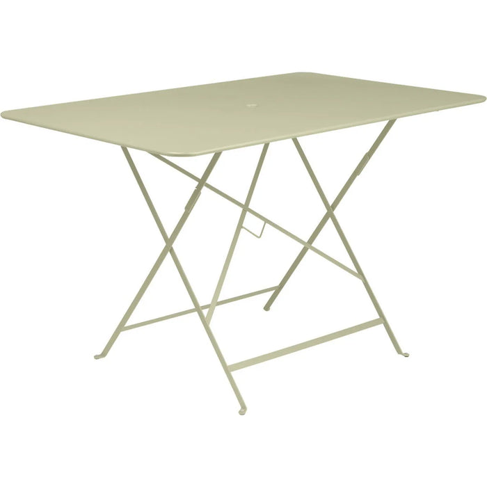 Photo of Bistro Table 77x117 cm Willow Green 65 - Outdoor Dining Table - Metal