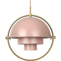 Thumbnail photo of Multi-Lite Pendant Lamp, Large
