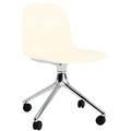 Thumbnail photo of Form Chair Swivel 4W - Aluminium