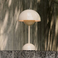 Thumbnail photo of Flowerpot VP9 Portable Table Lamp