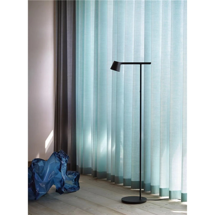 Photo of Tip Floor Lamp Black - Reading Lamps