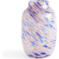 Thumbnail photo of Splash Round Vase L 30 Cm Light