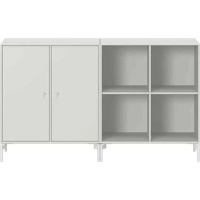 Photo of Pair Classic Sideboard - Snow Legs