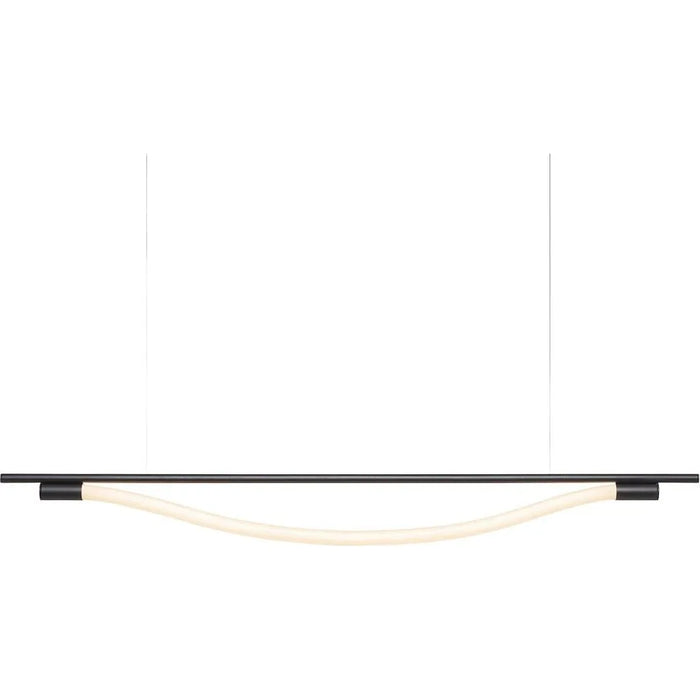 Photo of Bow120 Hanging lamp - gp2062-blk