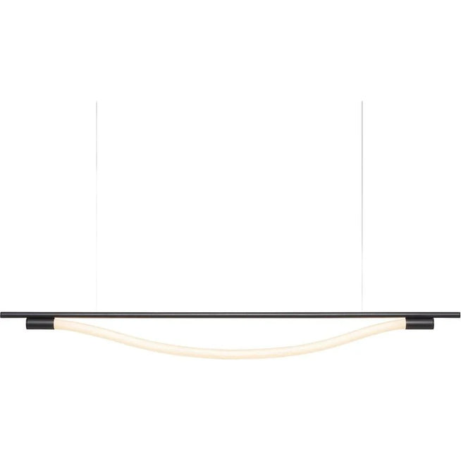 Photo of Bow120 Hanging lamp - gp2062-blk
