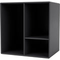 Thumbnail photo of Montana Mini 1002 - Anthracite - Shelving - Peter J. Lassen - Black - Mdf