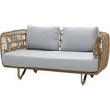 Nest Outdoor 2 Seater Sofa