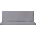 Carl Hansen - BK13 Diana, Outdoor Charcoal 54048 - Dinor & Kuddar - Badil KJ - GRS