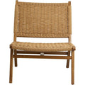 Thumbnail photo of Klubstolstol - Teak