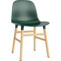 Thumbnail photo of Form Chair Wood - Oak