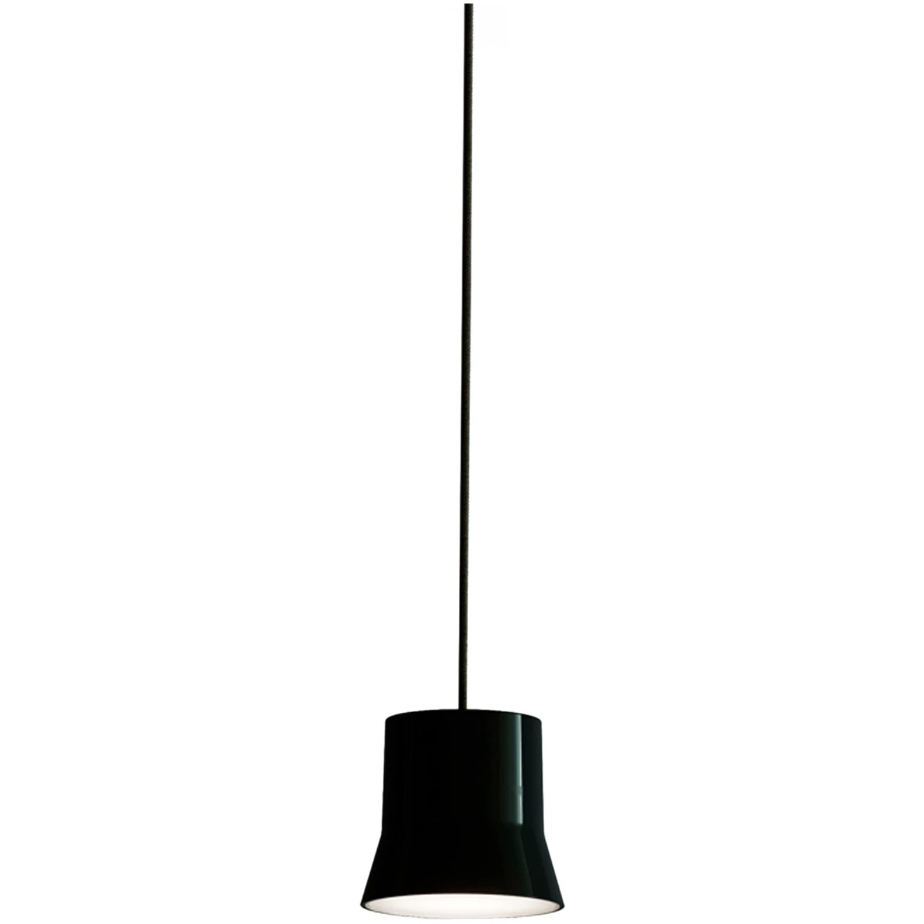 Giò Light Decentrata Black - Pendant Lights - Patrick Norguet - Black