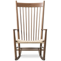 Thumbnail photo of Wegner J16 Rocking Chair