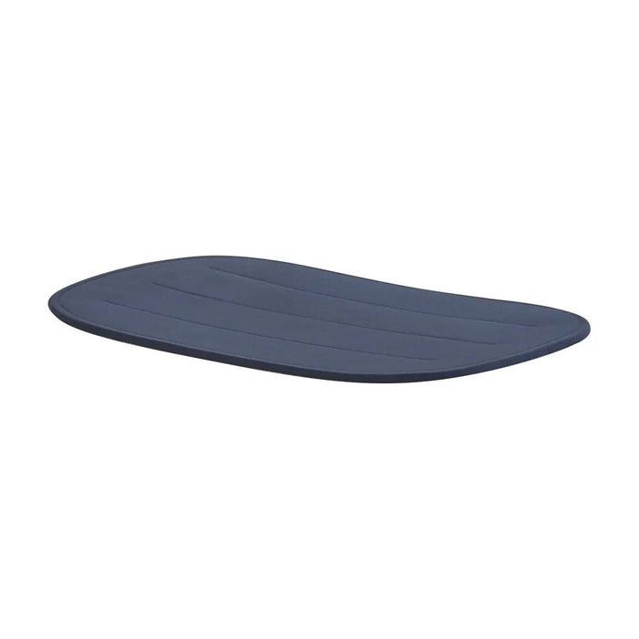 Lilium Chair Cushion Marine - Dynor & Kuddar - Blå
