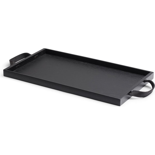 Photo of Norr Tray 46x25,5 Black Skagerak By