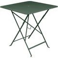 Thumbnail photo of Bistro Table 71 x 71 cm, Cedar Green - Garden Table - Green - Metal