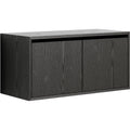 Thumbnail photo of New Works Cabinet Low W. Doors - Skab 1