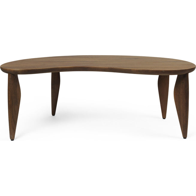 Photo of Feve Coffee Table - Sofabord - Walnut - W117 X D60 X H41,5 Cm