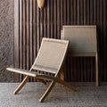 Thumbnail photo of MG501 Paper Cord Cuba Chair