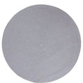 Thumbnail photo of Circle Rug Round Light Grey