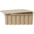 Thumbnail photo of Paper Pulp Box - Set Of 2 - Kasser - Large - W: 30 X H: 15 X D: 40 Cm