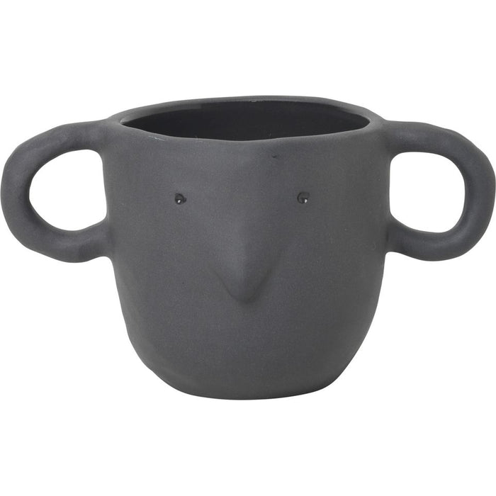 Photo of Mus Plant Pot - Urtepotte - Dark Grey