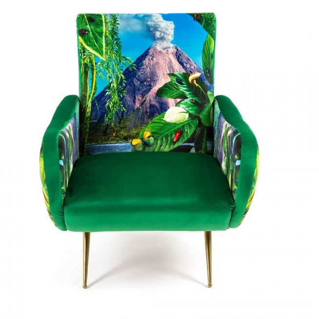 Photo of Volcano Armchair