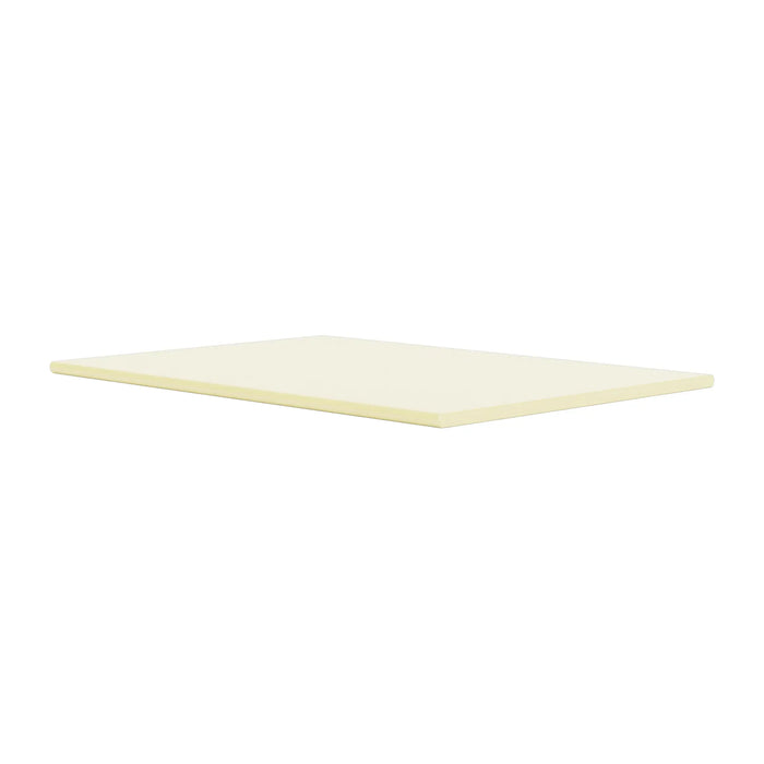 Photo of Mini 2004 Top Panel - Camomile - Shelving System - Yellow - Mdf